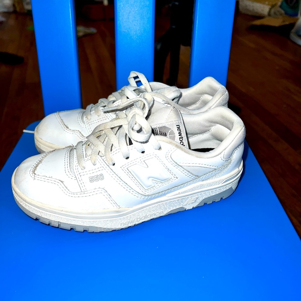 White New balance 550